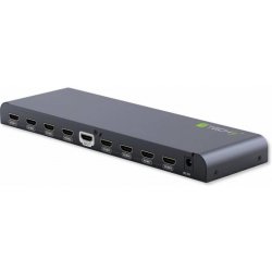 Techly Splitter HDMI 2.0, 1x8, 4K2K (023998)