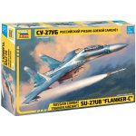 Zvezda Sukhoi Su 50 T 50 1:72 – Hledejceny.cz