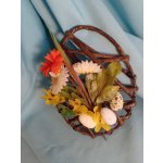 Velikonoční vajíčko z papírového pedigu – Zboží Dáma