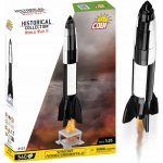 COBI 3121 World War II 1:35 Německá balistická řízená střela V-2 – Zboží Dáma COBI 3121 World War II 1:35 Německá balistická řízená střela V-2 – Zboží Dáma