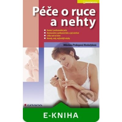 Péče o ruce a nehty – Zboží Mobilmania