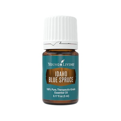 Young Living esenciální olej Modrý smrk z Idaha 5 ml – Hledejceny.cz