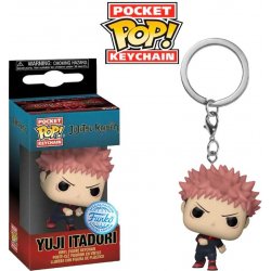 Funko Pocket POP! Jujutsu Kaisen Yuji Itadori Special Edition