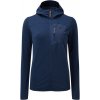 Dámská mikina Mountain Equipment Fleece W's Lumiko hooded Jacket Majolica/Alto Blue