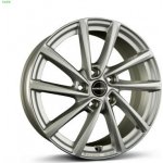 Borbet V 7x17 5x112 ET49 silver | Zboží Auto