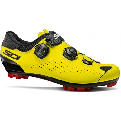 MTB SIDI Eagle 10 black/yellow fluo