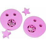 Tutee Nadlehčovací kroužky Hvězdička, růžová – Zbozi.Blesk.cz