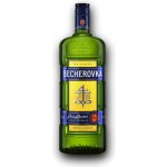 Becherovka 38% 1 l (holá láhev) – Zboží Dáma