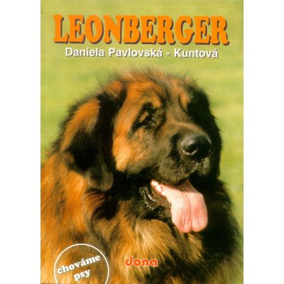 Leonberger - nové vydání Pavlovská-Kuntová, Daniela; Martenek a kol., Miloslav – Hledejceny.cz