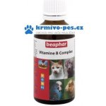 Beaphar Vitamin B Complex pes kočka ptáci 50 ml – Zboží Mobilmania