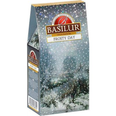 Basilur Festival Frosty Day papír 100 g