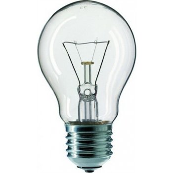 TES-LAMP žárovka E27 150W čirá standard