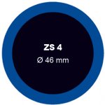 Ferdus ZS4 46 mm záplata 1 ks – Zboží Dáma