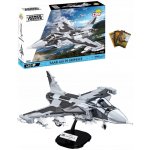 COBI 5820 Armed Forces Švédský víceúčelový bojový letoun SAAB JAS 39 Gripen E – Sleviste.cz