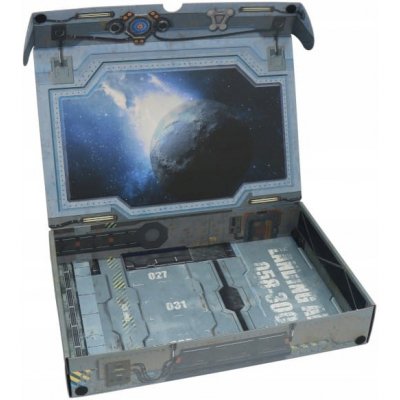 Safe & Sound Vanguard Box Sci-fi – Hledejceny.cz