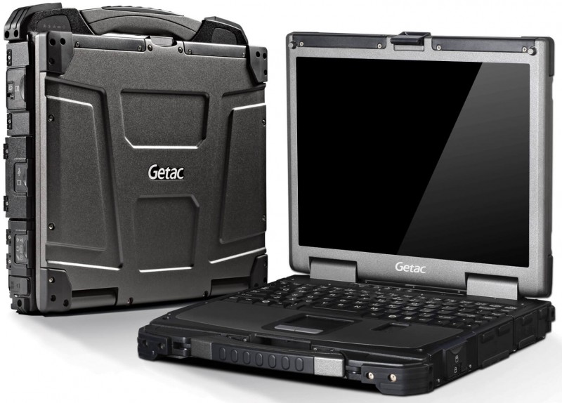 Getac B300 Basic BE2CY5ASEDXX návod, fotka