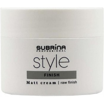 Subrina Style Matt Cream matující krém 100 ml