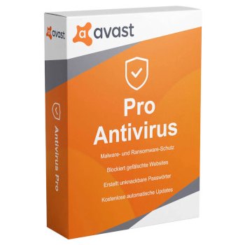 Avast Pro Antivirus 3 lic. 36 mes. (APA3YR-0002)