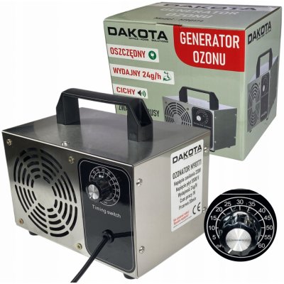 DAKOTA Generátor ozonu M90171 – Zboží Dáma