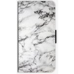 iSaprio - White Marble 01 - Huawei P20 – Zboží Mobilmania