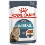 Royal Canin FHN HAIRBALL CARE IN GRAVY ve šťávě na podporu vylučování chomáčů chlupů 85 g – Hledejceny.cz