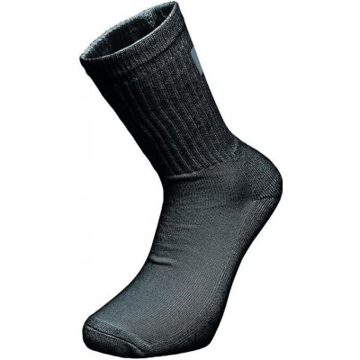 Zimní ponožky THERMMAX černé