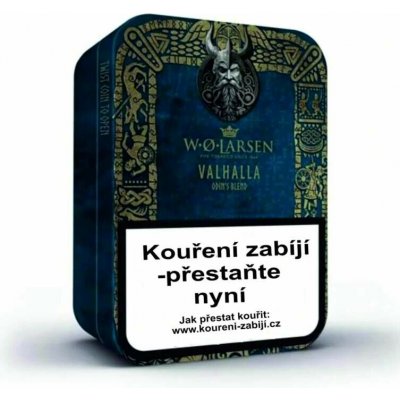 W.O.Larsen Edition 2026 100 g – Zboží Dáma
