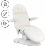 Physa hydraulické kosmetické lehátko physa 150 kg pistáciová, bílá – Zboží Dáma