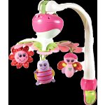 Tiny Love hudební na cesty Tiny Princess – Zboží Dáma