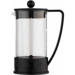 Bodum Brazil 1000 ml černý – Sleviste.cz