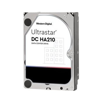 WD Ultrastar 2TB, 3.5", HUS722T2TALA604