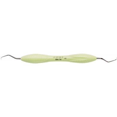 LM-Dental Gracey 7/8 Vyberte typ rukojeti ErgoSense (ES) nebo ErgoMax (XSi):: Ručka ErgoSense – Hledejceny.cz
