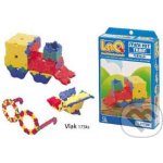 LaQ Mini Kit Vlak – Zboží Mobilmania