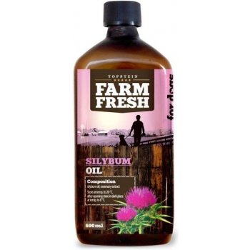 Farm Fresh ostrotřecový olej 200 ml