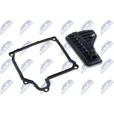 NTY Filtr Automatické Převodovky Převodovka DQ250/02E VW Golf Passat Jetta Caddy NEW Beetle Touran Tiguan Scirocco EOS CC Skoda a další (02E325429) – Hledejceny.cz