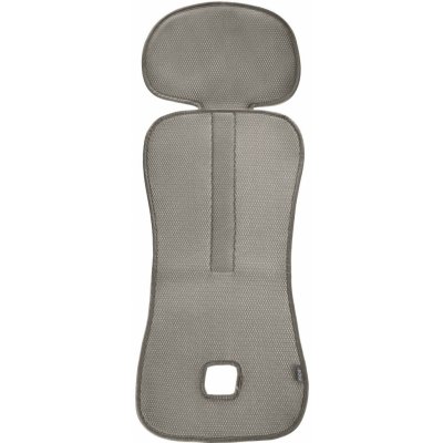 Zopa prodyšná podložka do autosedačky Breeze sk. 2/3 Boss Grey – Sleviste.cz