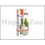 Lolo Pets Basic Smakers tyčinky vajíčkové pro andulky 90 g – Hledejceny.cz