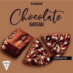 Iceland Čokoládovo-šlehačkový dort 350 g – Hledejceny.cz