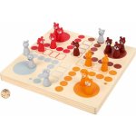 Adam Toys Člověče nezlob se! Lesní zvířátka – Zboží Živě