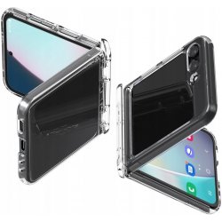 Pouzdro Spigen Thin Fit Pro crystal clear Samsung Galaxy Z Flip5 ACS06844