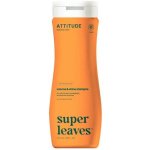 Attitude Super leaves Shampoo lesk a objem pro jemné vlasy 473 ml – Zboží Mobilmania