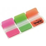 Záložky Post-it 686PGO, extra silné, balení 3 x 22 záložek – Hledejceny.cz