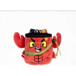 YY Vertical Chalk Bag Animal červená – Zboží Dáma