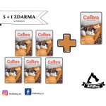 Calibra Premium Adult Duck & Chicken 6 x 100 g – Hledejceny.cz