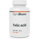 Gymbeam Folic Acid 90 tablet – Hledejceny.cz