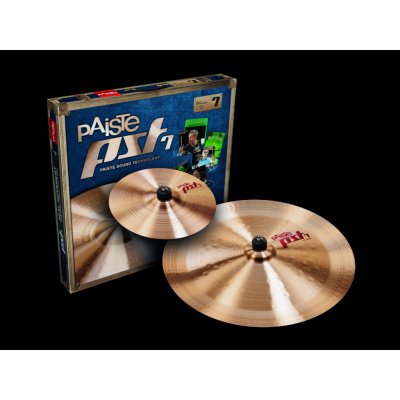 Paiste PST 7 Effect set – Zboží Dáma