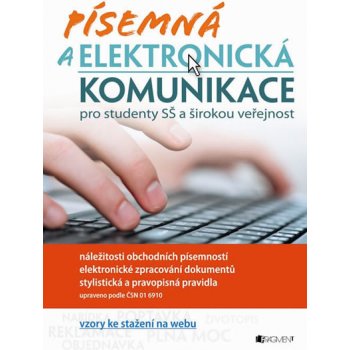 Písemná a elektronická komunikace