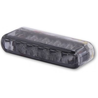 SHIN YO LED moto zadní světlo SHORTY kouřové – Hledejceny.cz