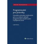 Programování pro právníky – Zboží Mobilmania