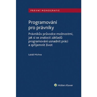 Programování pro právníky – Zboží Mobilmania